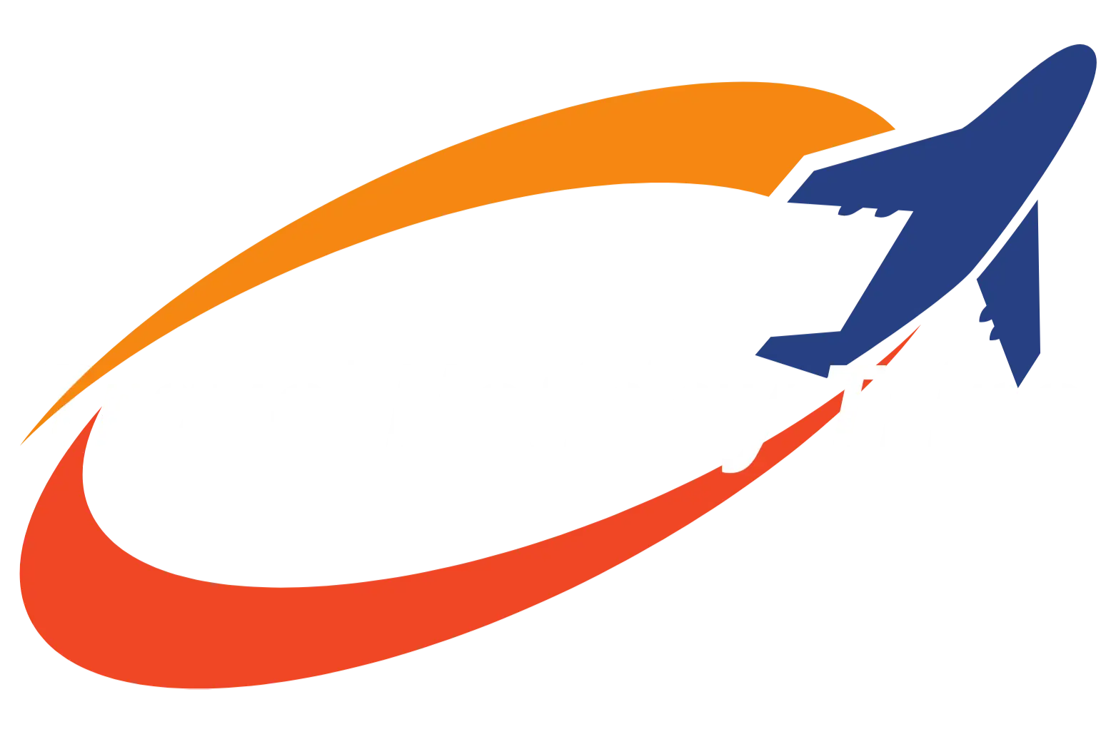 travel holiday trips logo