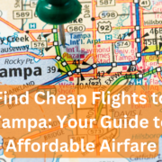 flights to Tampa