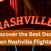 Nashville flights
