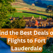 flights to Fort Lauderdale