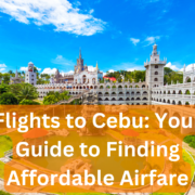 Flights to Cebu