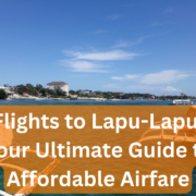 Flights to Lapu-Lapu