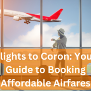 flights to Coron