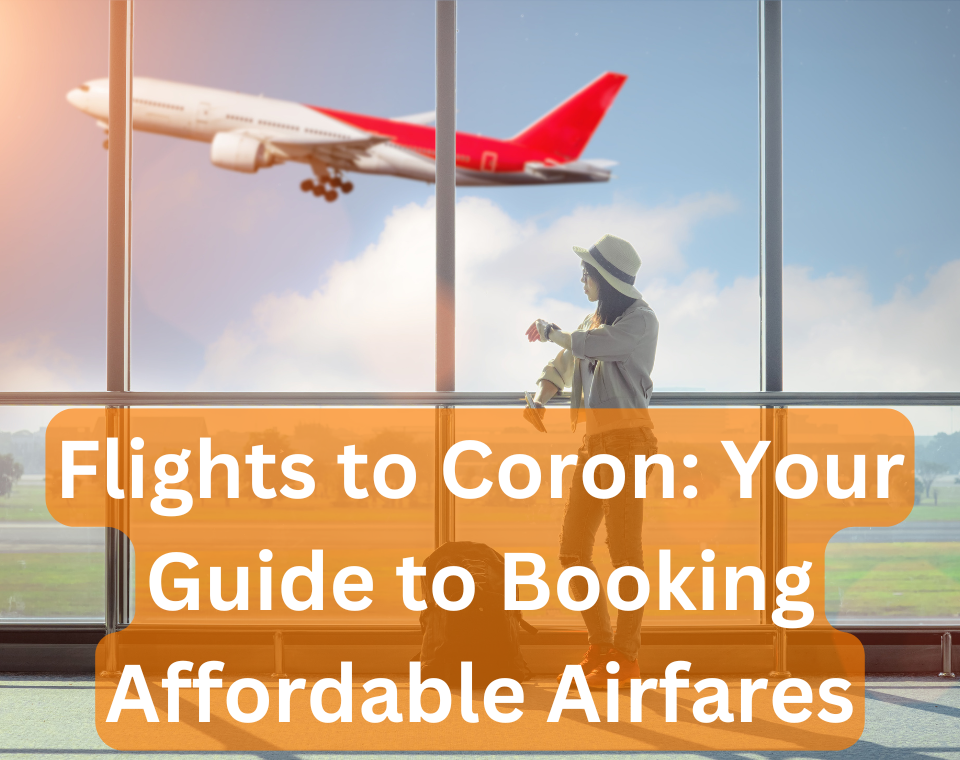 flights to Coron